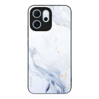 Θήκη Sonique Marble Series για Oppo Reno14 F 5G / Oppo Reno14 FS 5G Λευκό 02
