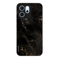 Θήκη Sonique Marble Series για Oppo Reno14 F 5G / Oppo Reno14 FS 5G Μαύρο 01