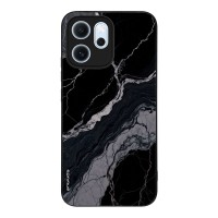 Θήκη Sonique Marble Series για Oppo Reno14 F 5G / Oppo Reno14 FS 5G Μαύρο 02