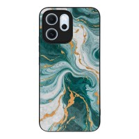 Θήκη Sonique Marble Series για Oppo Reno14 F 5G / Oppo Reno14 FS 5G Πράσινο 01