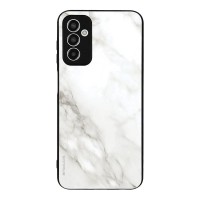 Θήκη Sonique Marble Series για Samsung Galaxy M13 4G Λευκό