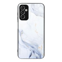 Θήκη Sonique Marble Series για Samsung Galaxy M13 4G Λευκό 02