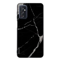 Θήκη Sonique Marble Series για Samsung Galaxy M52 5G Μαύρο