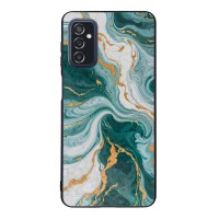Θήκη Sonique Marble Series για Samsung Galaxy M52 5G Πράσινο 01