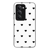 Θήκη Sonique Heart Series για Xiaomi Redmi 15 4G / Redmi 15 5G Λευκό