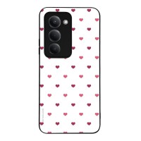 Θήκη Sonique Heart Series για Xiaomi Redmi 15 4G / Redmi 15 5G Λευκό 01