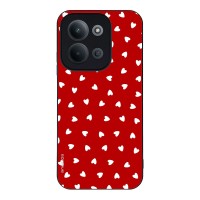 Θήκη Sonique Heart Series για Xiaomi Redmi 15C 4G / Redmi 15C 5G / Poco C85 4G Κόκκινο
