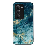 Θήκη Sonique Marble Series για Xiaomi Redmi 15 4G / Redmi 15 5G Μπλε
