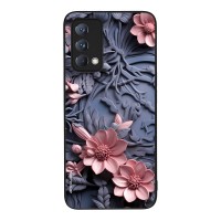 Θήκη Sonique 3D Flower Series για Realme GT Master Ροζ 02