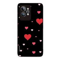 Θήκη Sonique Heart Series για Realme GT 2 Pro Μαύρο