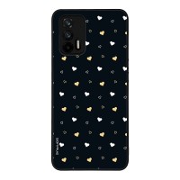 Θήκη Sonique Heart Series για Realme GT 5G Μαύρο 01