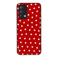 Θήκη Sonique Heart Series για Realme GT Master Κόκκινο
