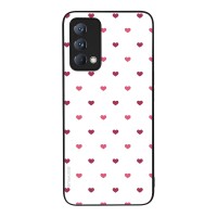 Θήκη Sonique Heart Series για Realme GT Master Λευκό 01