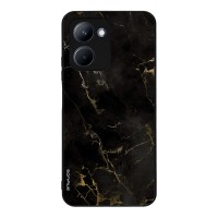 Θήκη Sonique Marble Series για Realme C33 Μαύρο 01