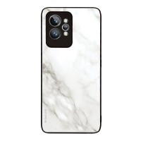 Θήκη Sonique Marble Series για Realme GT 2 Pro Λευκό