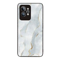 Θήκη Sonique Marble Series για Realme GT 2 Pro Λευκό 01