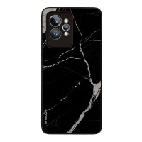 Θήκη Sonique Marble Series για Realme GT 2 Pro Μαύρο