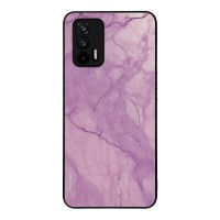 Θήκη Sonique Marble Series για Realme GT 5G Βιολετί