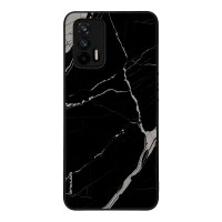 Θήκη Sonique Marble Series για Realme GT 5G Μαύρο