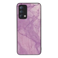 Θήκη Sonique Marble Series για Realme GT Master Βιολετί