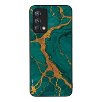 Θήκη Sonique Marble Series για Realme GT Master Πράσινο