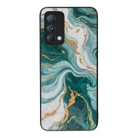 Θήκη Sonique Marble Series για Realme GT Master Πράσινο 01