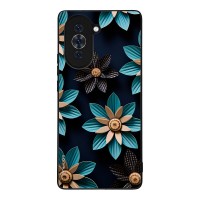 Θήκη Sonique 3D Flower Series για Huawei Nova 10 Γαλάζιο