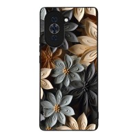 Θήκη Sonique 3D Flower Series για Huawei Nova 10 Γκρι