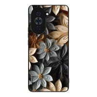 Θήκη Sonique 3D Flower Series για Huawei Nova 10 Pro Γκρι