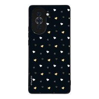 Θήκη Sonique Heart Series για Huawei Nova 10 Μαύρο 01