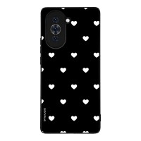 Θήκη Sonique Heart Series για Huawei Nova 10 Μαύρο 02