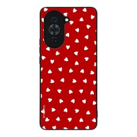 Θήκη Sonique Heart Series για Huawei Nova 10 Pro Κόκκινο