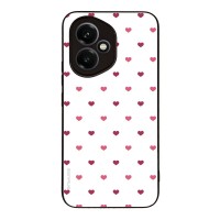 Θήκη Sonique Heart Series για Honor 400 5G Λευκό 01