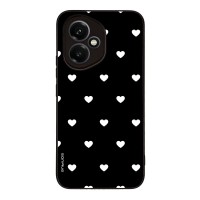 Θήκη Sonique Heart Series για Honor 400 5G Μαύρο 02