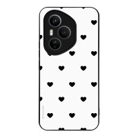 Θήκη Sonique Heart Series για Honor 400 Pro 5G Λευκό