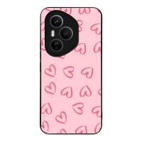 Θήκη Sonique Heart Series για Honor 400 Pro 5G Ροζ