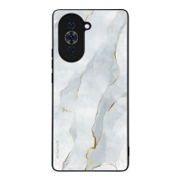 Θήκη Sonique Marble Series για Huawei Nova 10 Λευκό 01
