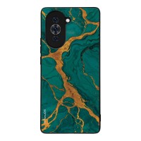 Θήκη Sonique Marble Series για Huawei Nova 10 Πράσινο