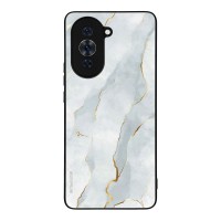 Θήκη Sonique Marble Series για Huawei Nova 10 Pro Λευκό 01