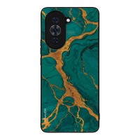 Θήκη Sonique Marble Series για Huawei Nova 10 Pro Πράσινο