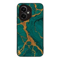 Θήκη Sonique Marble Series για Honor 400 5G Πράσινο