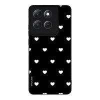 Θήκη Sonique Heart Series για Motorola Moto G86 5G / Moto G86 5G Power Μαύρο 02