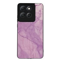 Θήκη Sonique Marble Series για Motorola Moto G86 5G / Moto G86 5G Power Βιολετί
