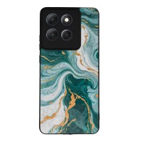 Θήκη Sonique Marble Series για Motorola Moto G86 5G / Moto G86 5G Power Πράσινο 01