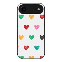 Θήκη Sonique Heart Series για Apple iPhone 17 Air Λευκό 02