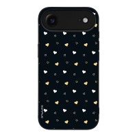 Θήκη Sonique Heart Series για Apple iPhone 17 Air Μαύρο 01