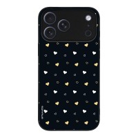 Θήκη Sonique Heart Series για Apple iPhone 17 Pro Max Μαύρο 01