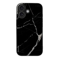 Θήκη Sonique Marble Series για Apple iPhone 17 Μαύρο