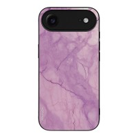 Θήκη Sonique Marble Series για Apple iPhone 17 Air Βιολετί