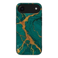 Θήκη Sonique Marble Series για Apple iPhone 17 Air Πράσινο